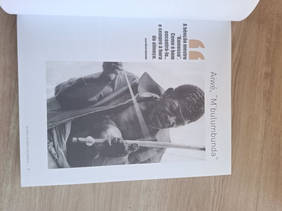 50 Anos de Rádio em Angola
