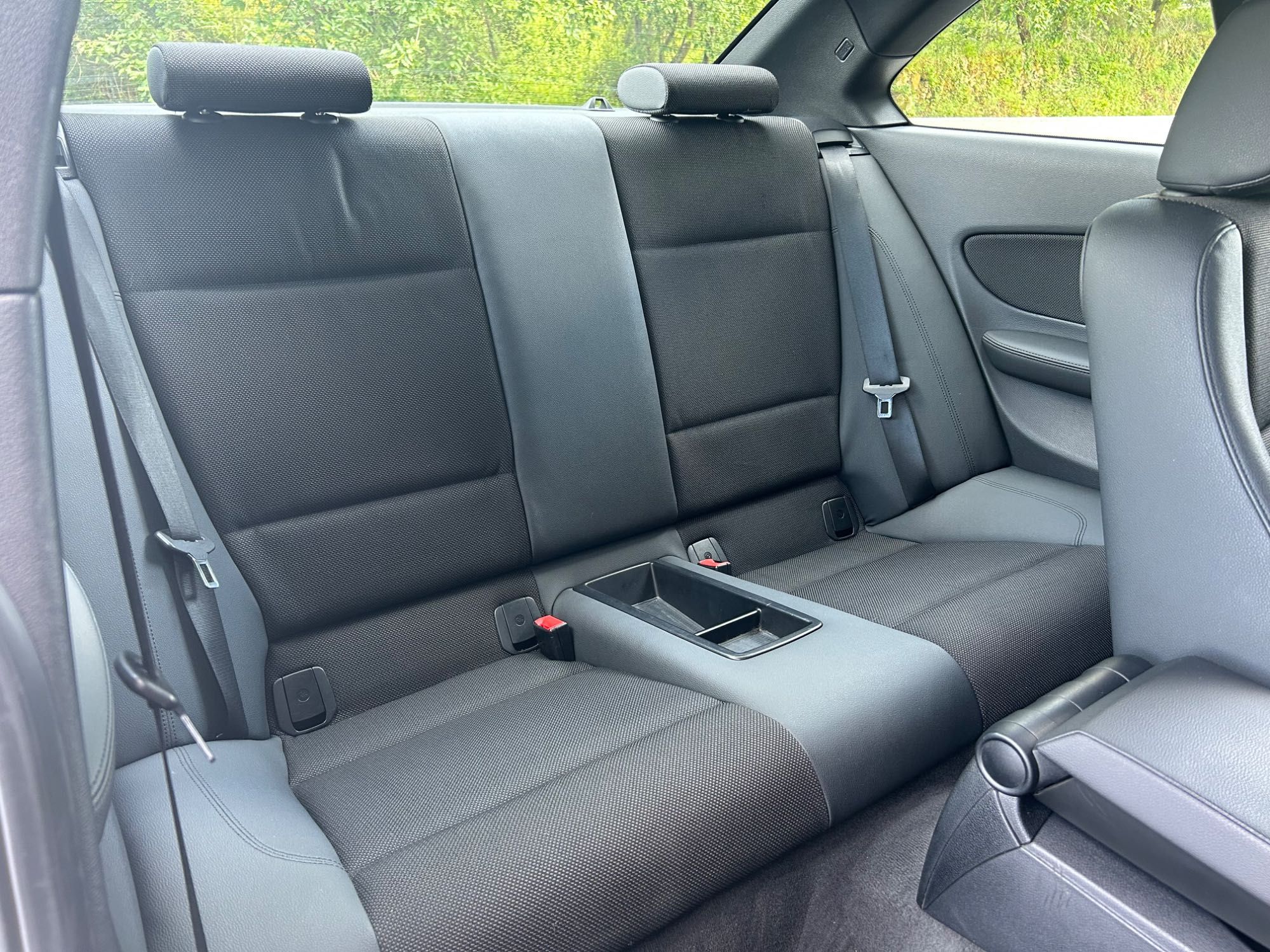 BMW 118d coupé look 1m