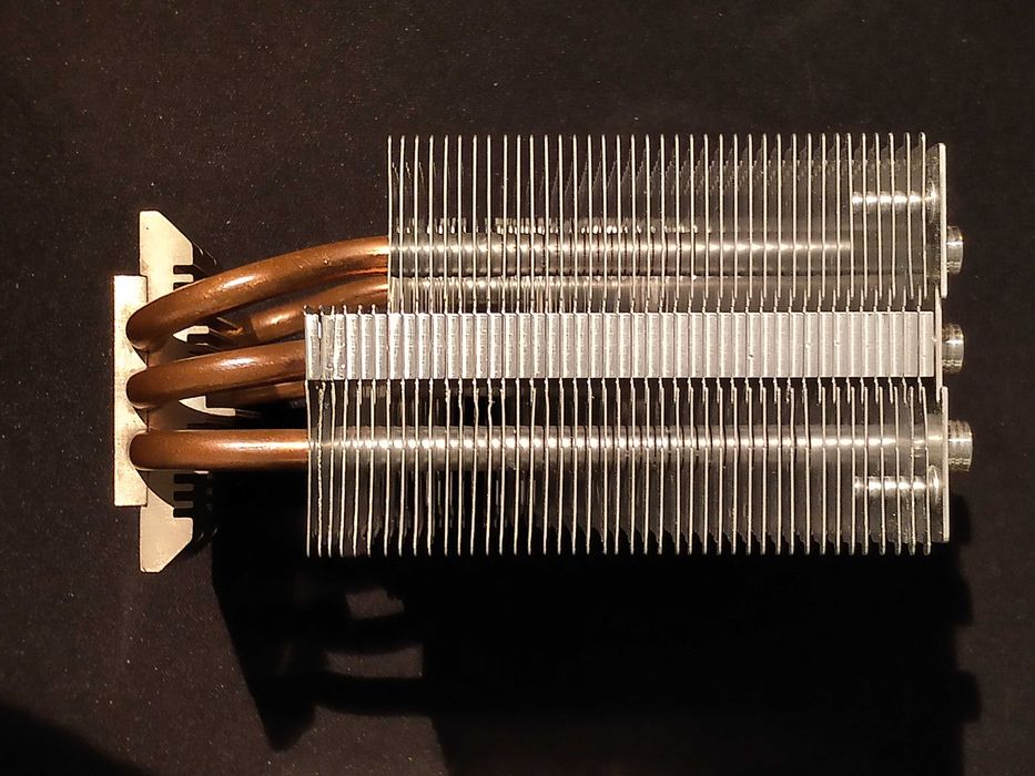 Chłodzenie Radiator BeQuiet! Pure Rock Slim BK008 92mm 120W