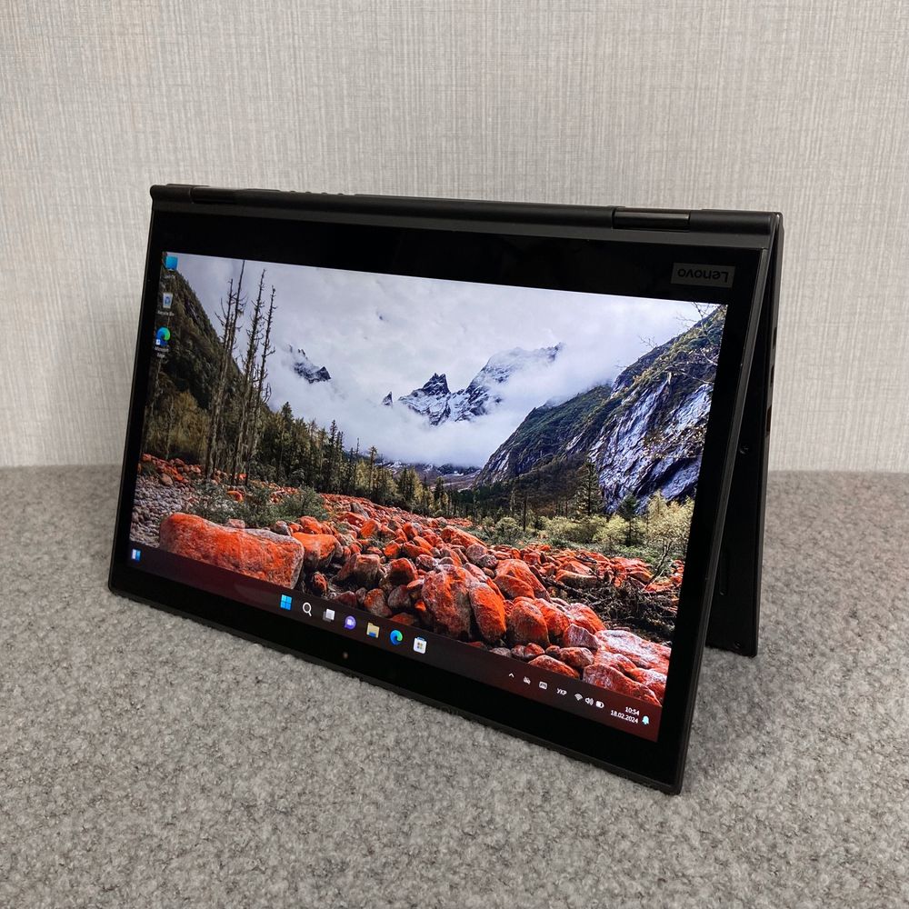 Ноутбук Трансформер Lenovo ThinkPad X1 Yoga Gen 3 i5 / 256GB / 16GB