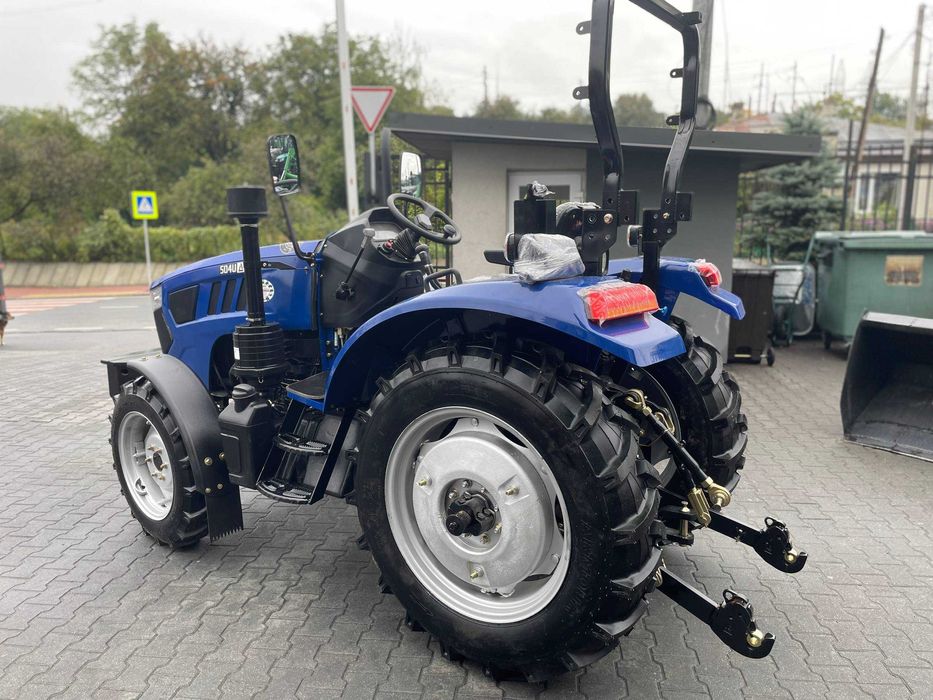 Трактор ДТЗ 504U