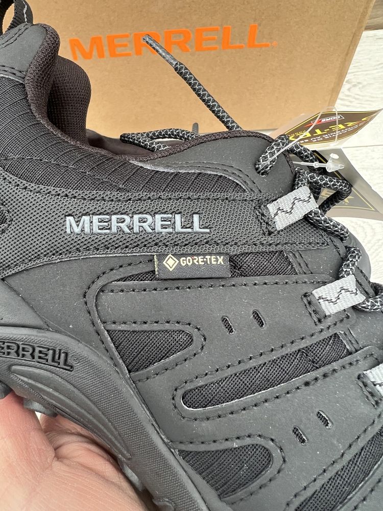 Кросовки MERRELL gore-tex від 40(25.5),41(26)