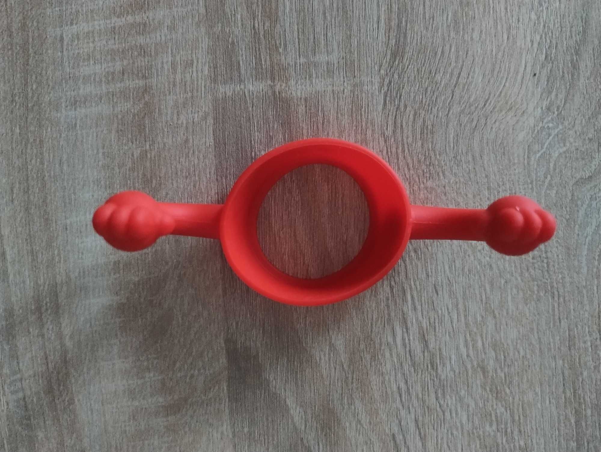 Uniwersalny uchwyt do butelek