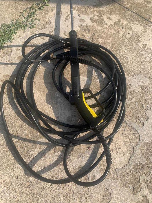 Професійний миючий аппарат Kärcher HD 585