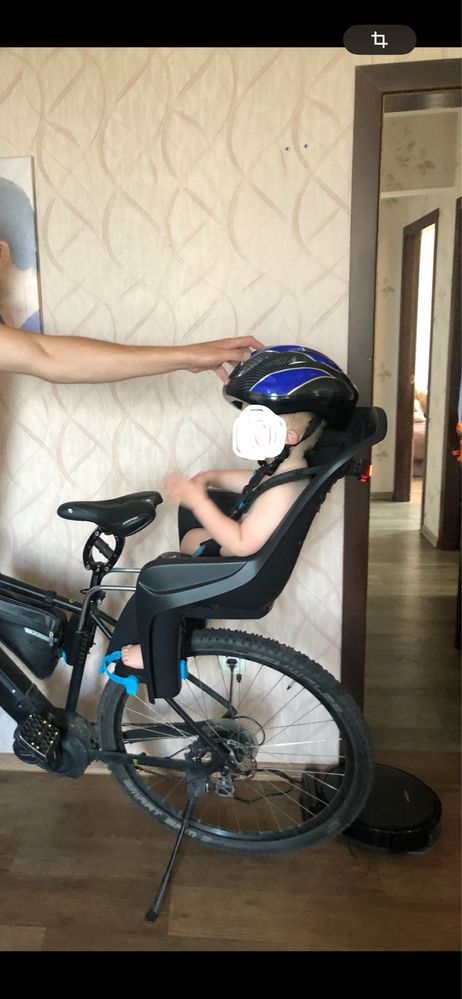 Детское велокресло Thule RideAlong Lite