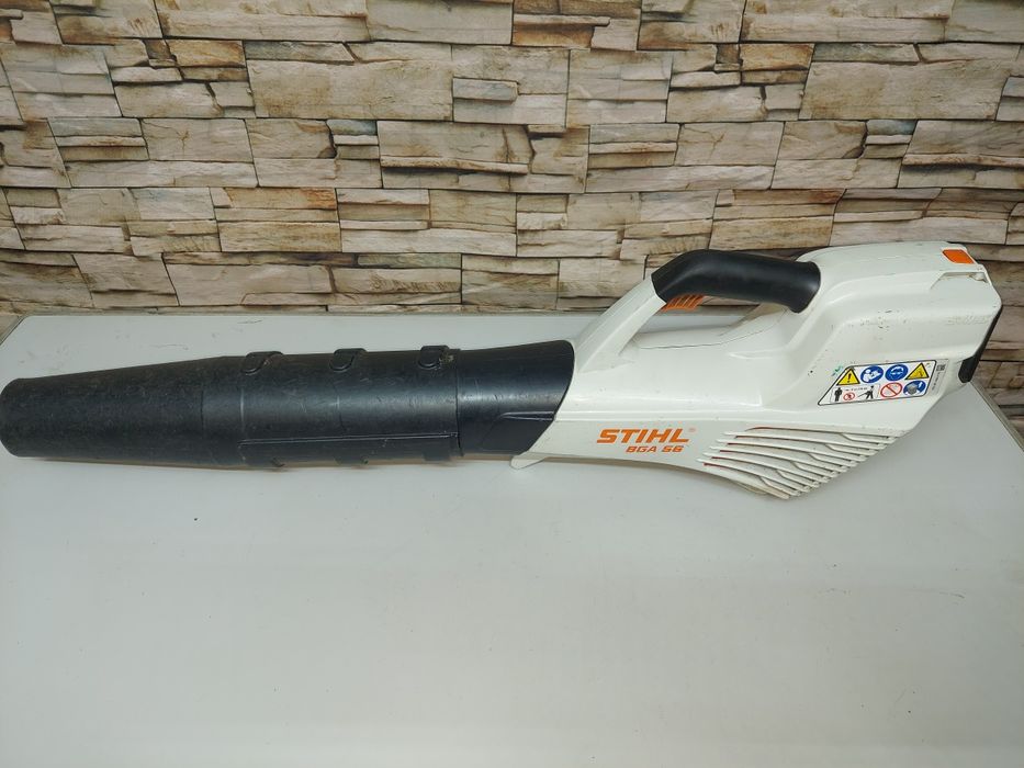 Dmuchawa do liści stihl bga 56