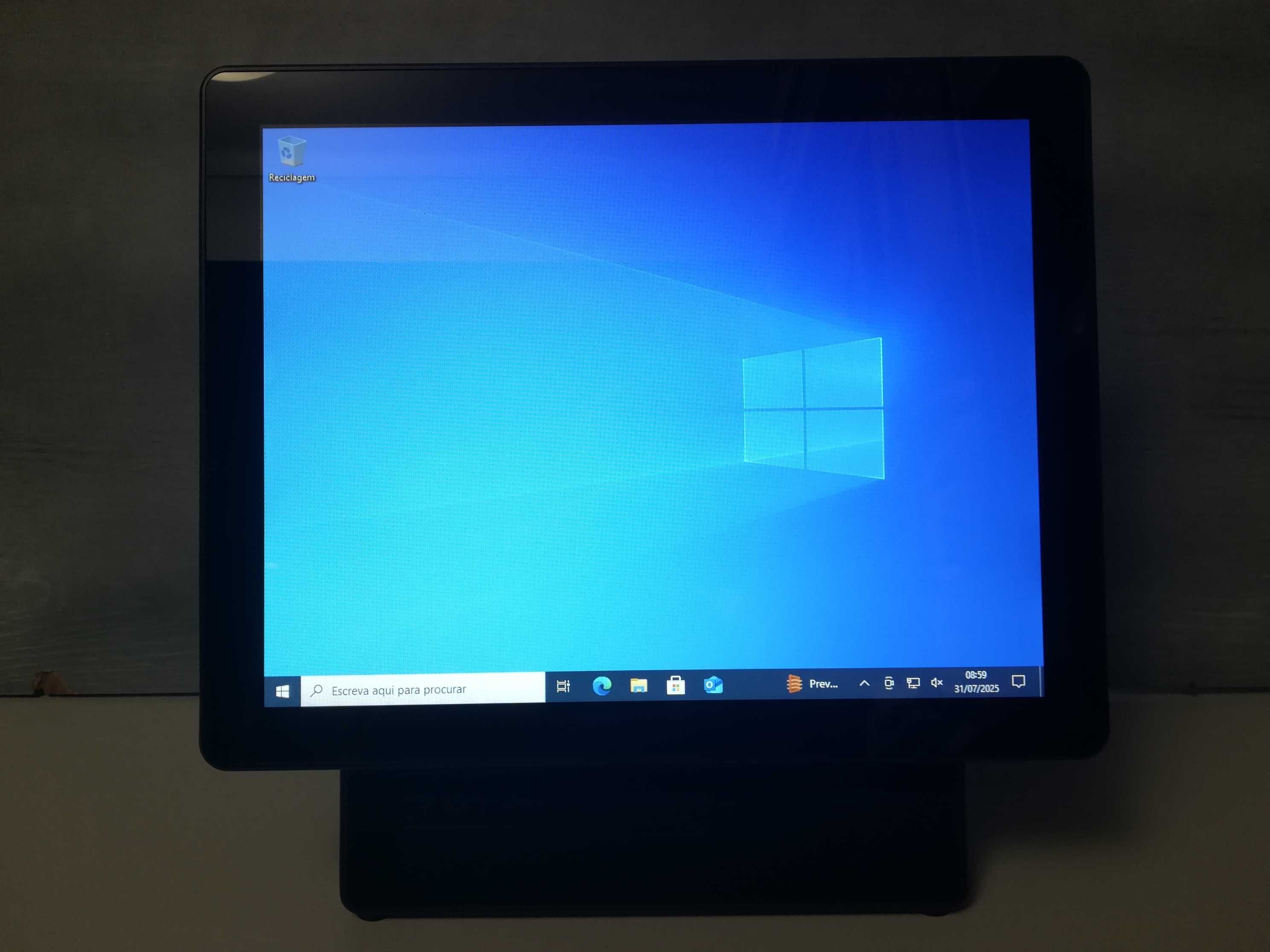 Computador POS Touch 15"