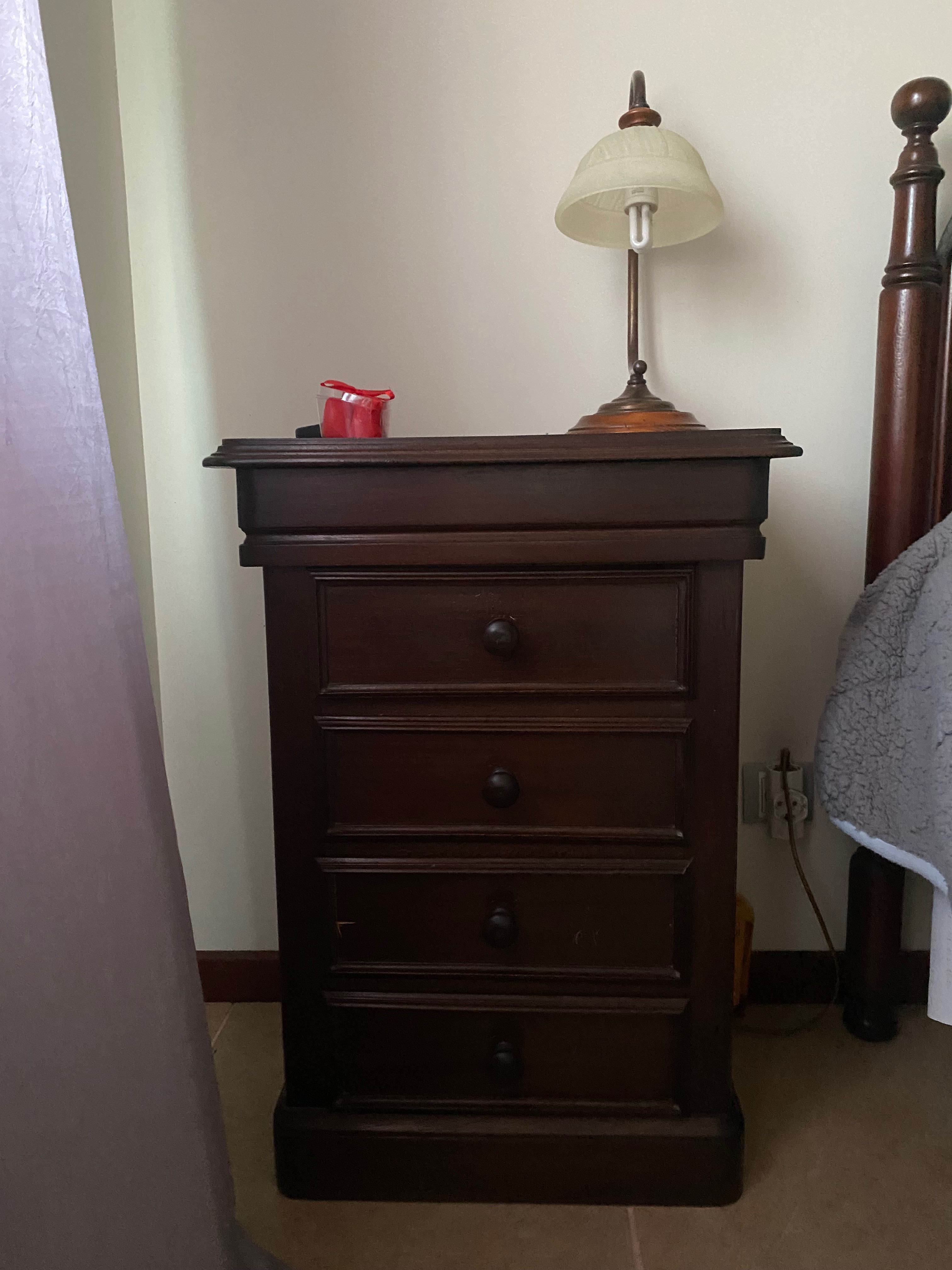 Conjunto mobília de quarto