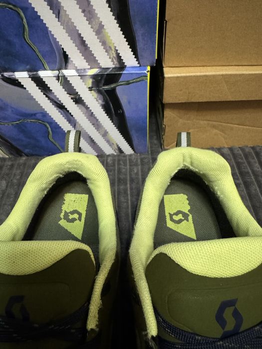 Чоловічі кросівки SCOTT SUPERTRAC 3 GTX 45(29см) оригінал