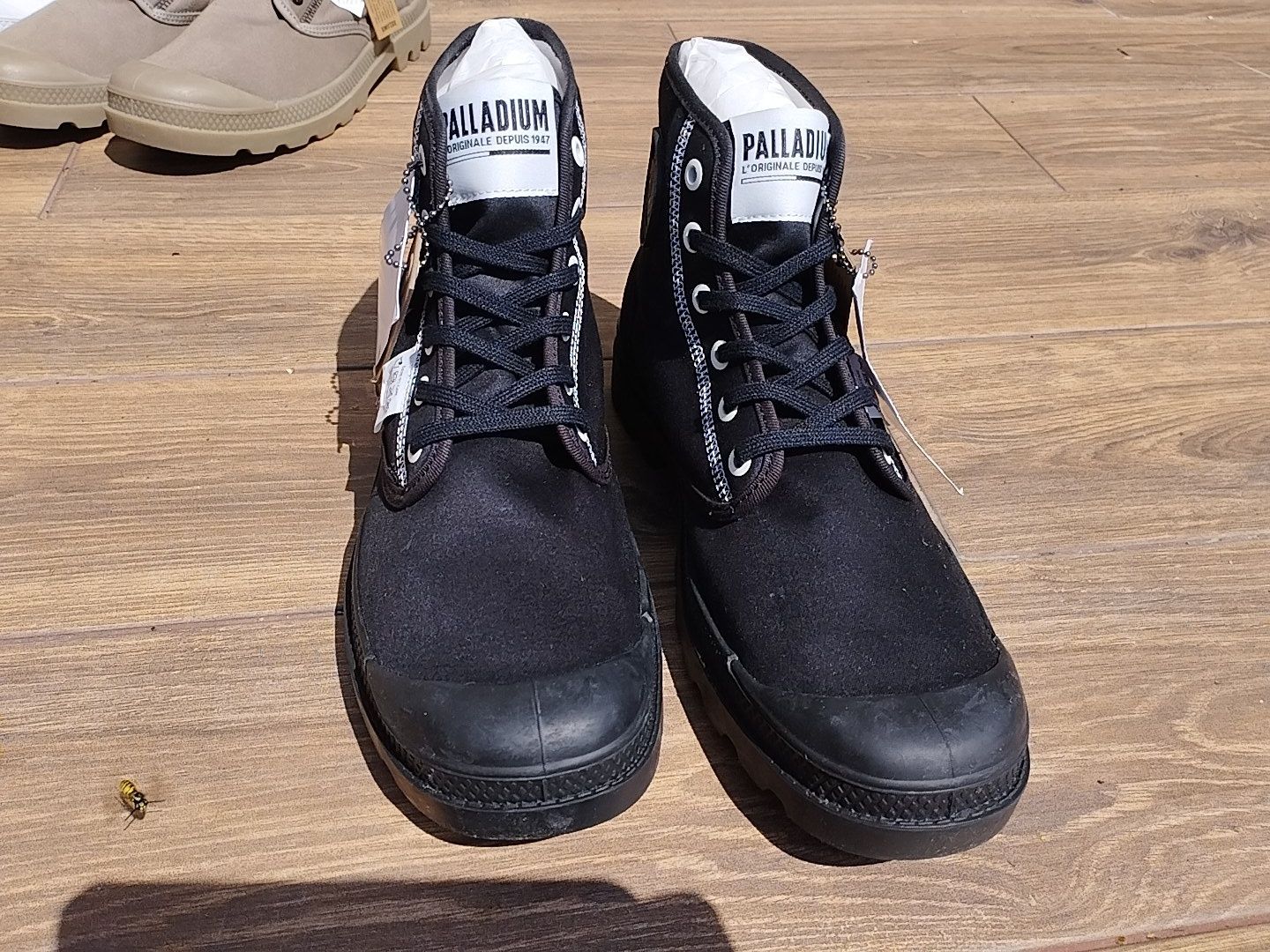 Buty Palladium Pampa Hi Size