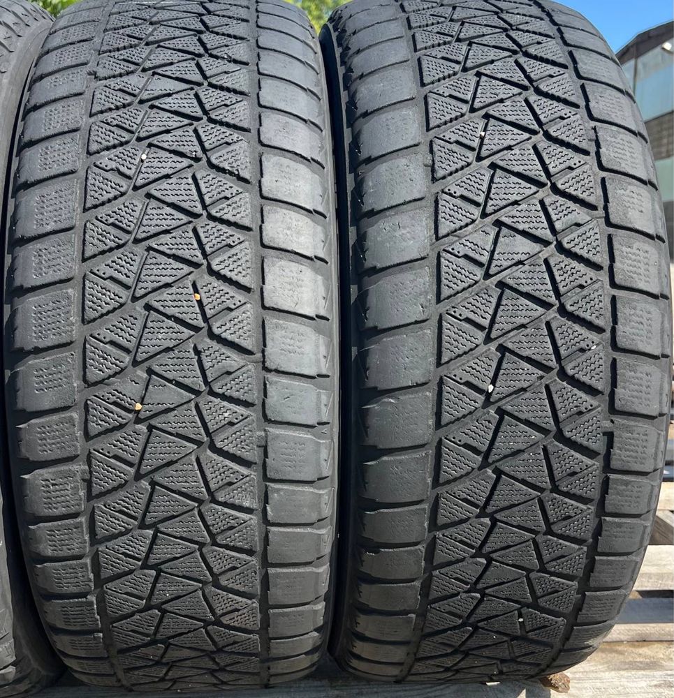 Диски б у R20/8J 5.114.3 с резиной 265/50R20  BRIDGESTONE BLIZAK