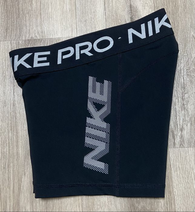 шорти жіночі спортивні «Nike Pro» оригінал
