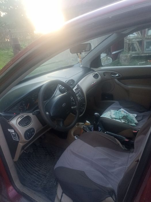 Форд фокус1 1999р