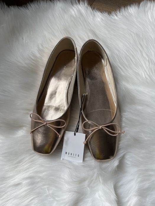Baleriny Mohito 38 nowe