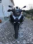Bmw R1200 GSA modelo 2016