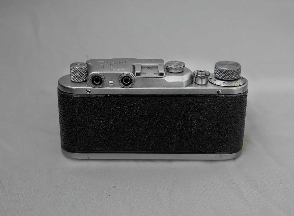ZORKI 1 + INDUSTAR-22 50mm f/3.5