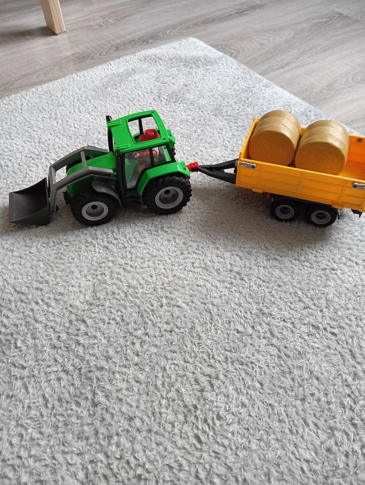 Traktor Playmobil
