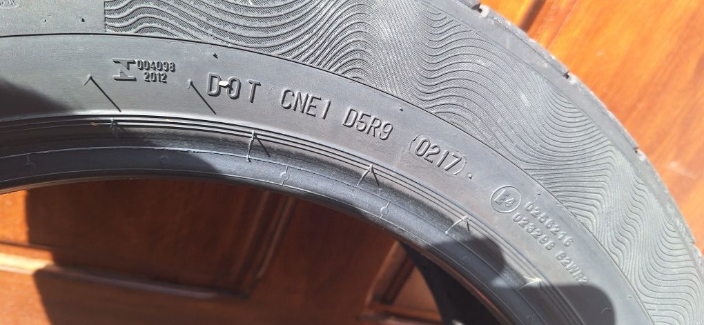 Opony letnie  205/55 R17