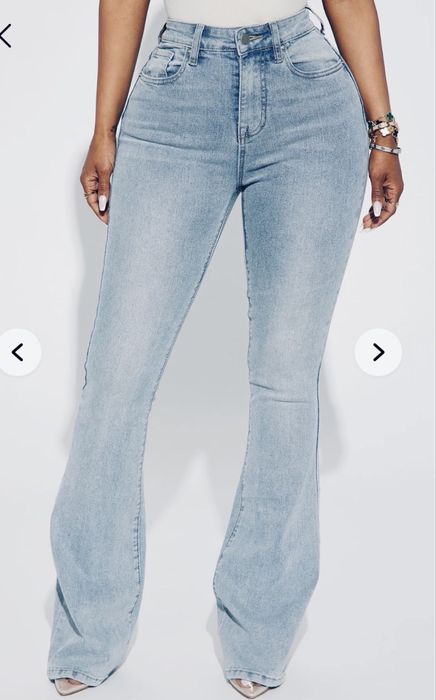 Стильные джинсы стрейч Италия