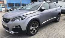 Peugeot 5008 eat8 allure