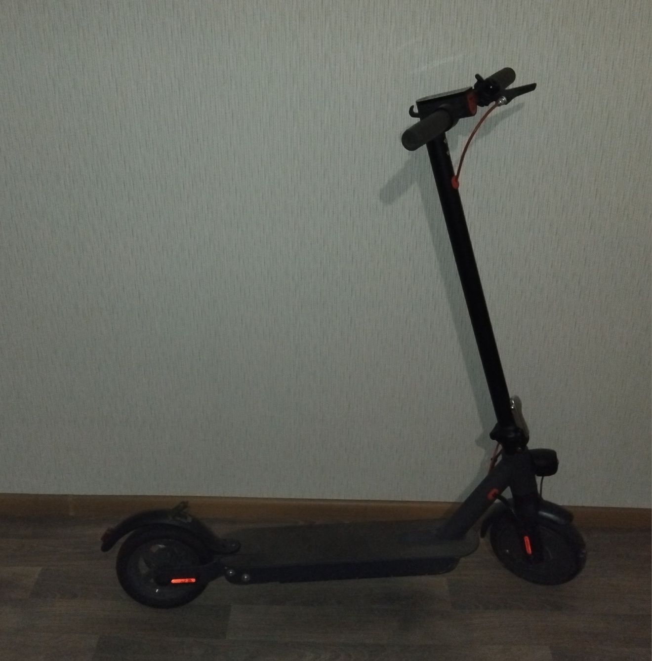 Електросамокат Like.Bike.One (Black) 270Wh