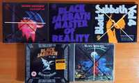 Black Sabbath - Лот CD (в розницу)