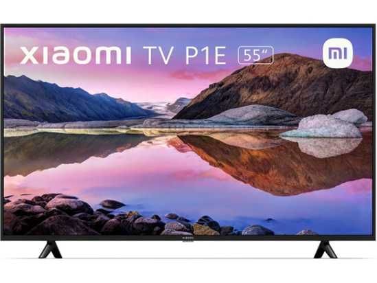 Smart TV - Televisão Xiaomi Mi P1E SmartTV 4K LED UHD 55" - Como Nova