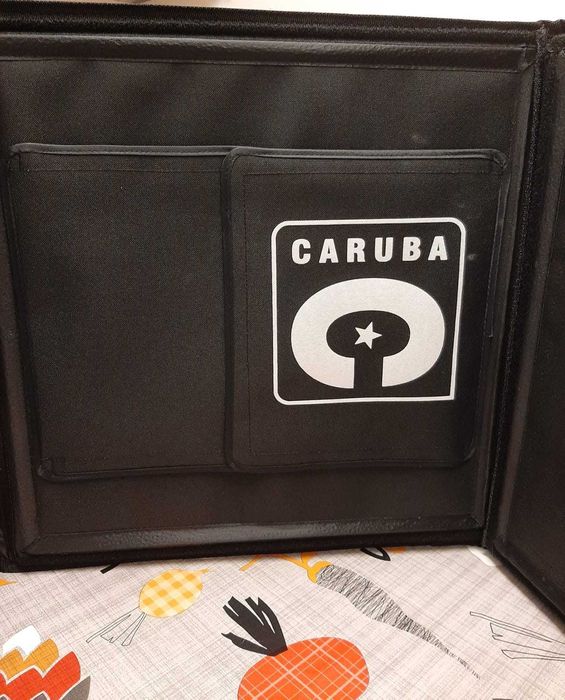 Mini estúdio  CARUBA Cubo de Luz c/ Iluminação Led Bi-