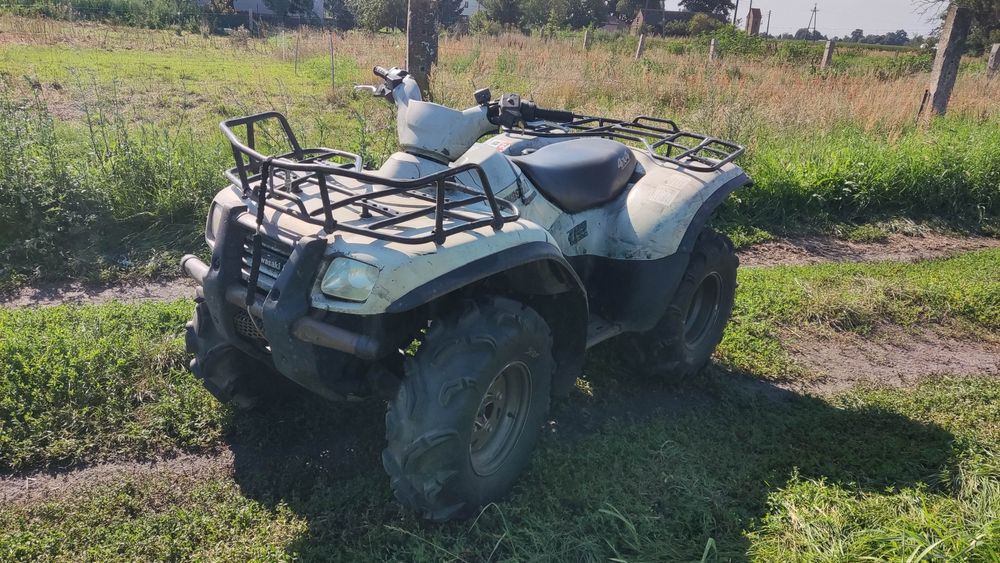 Kawasaki KVF700 Prairie 4x4