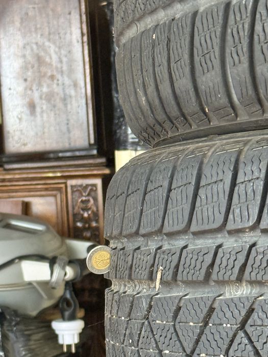 Pirelli sottozero winter 245/40/20 jedna opona  zimowe