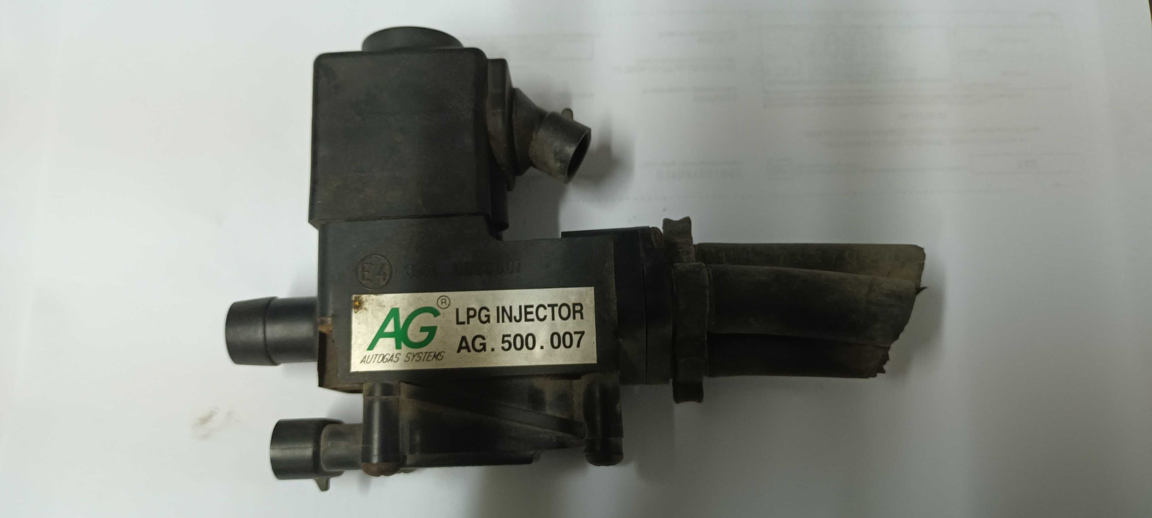 Rozdzielacz LPG INJECTOR AG 500.007