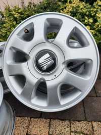 Felgi 14 Seat 4x100 6J et43