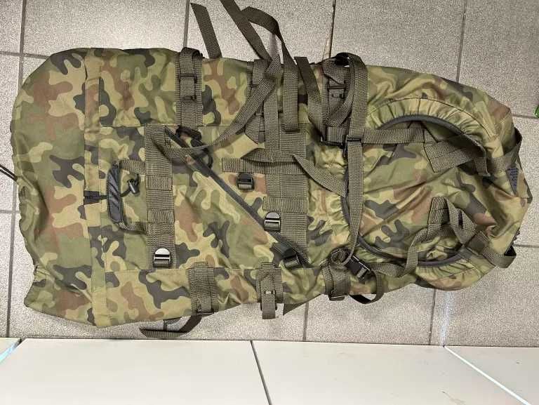 Plecak zasobnik piechoty górskiej wzór 987/mon wojskowy