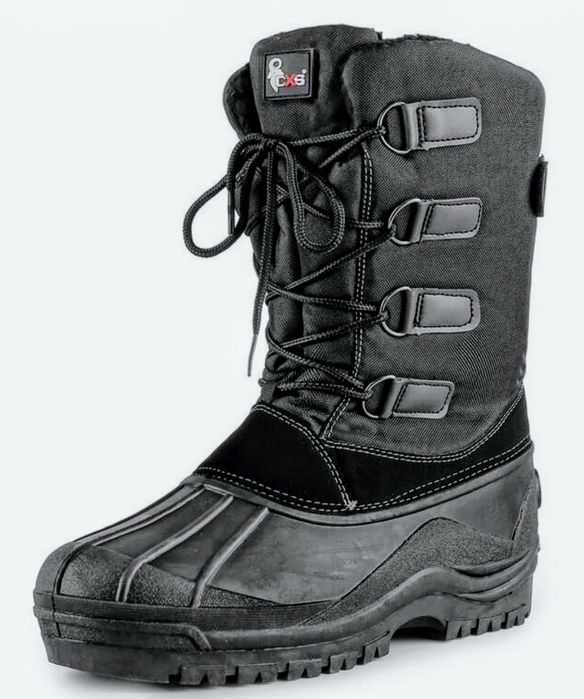 Śniegowce Kalosze Ocieplane rozmiar 43 , 28,5cm