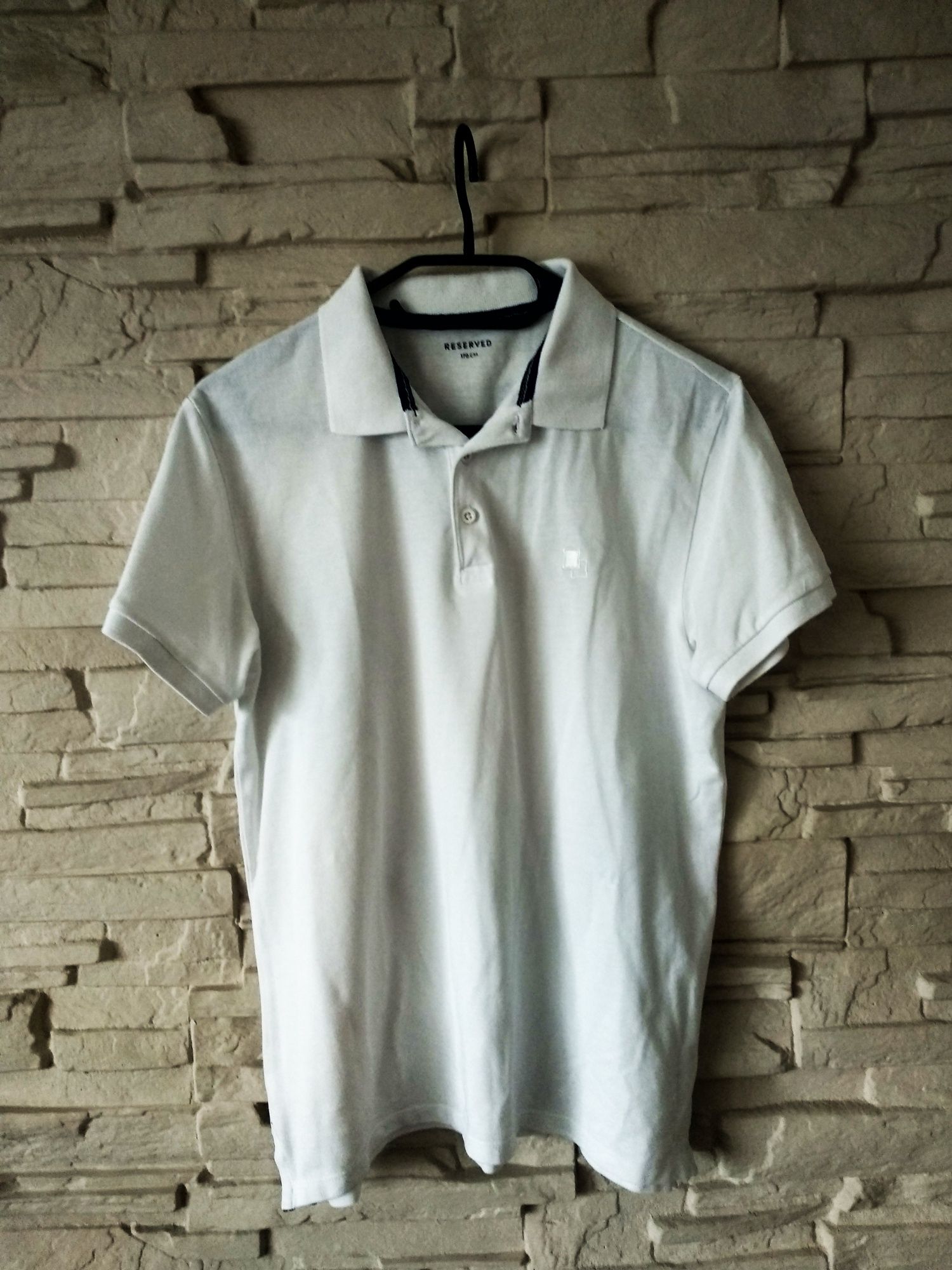 Koszulka polo Reserved rozmiar M