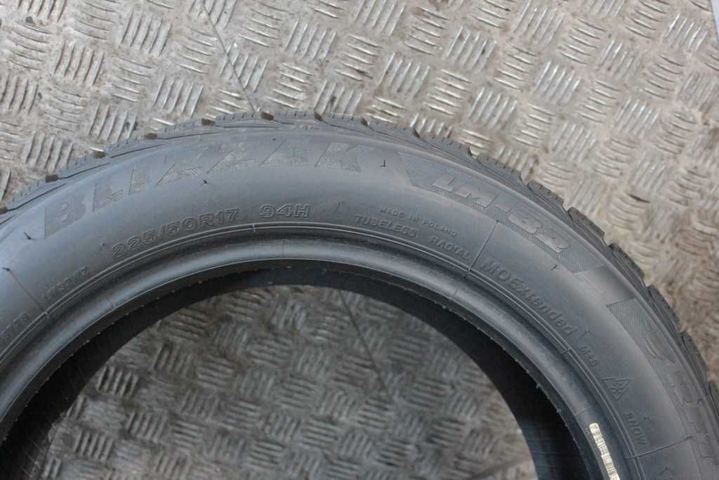 225/50/17 Bridgestone Blizzak LM-32 225/50 R17 RSC RunFlat