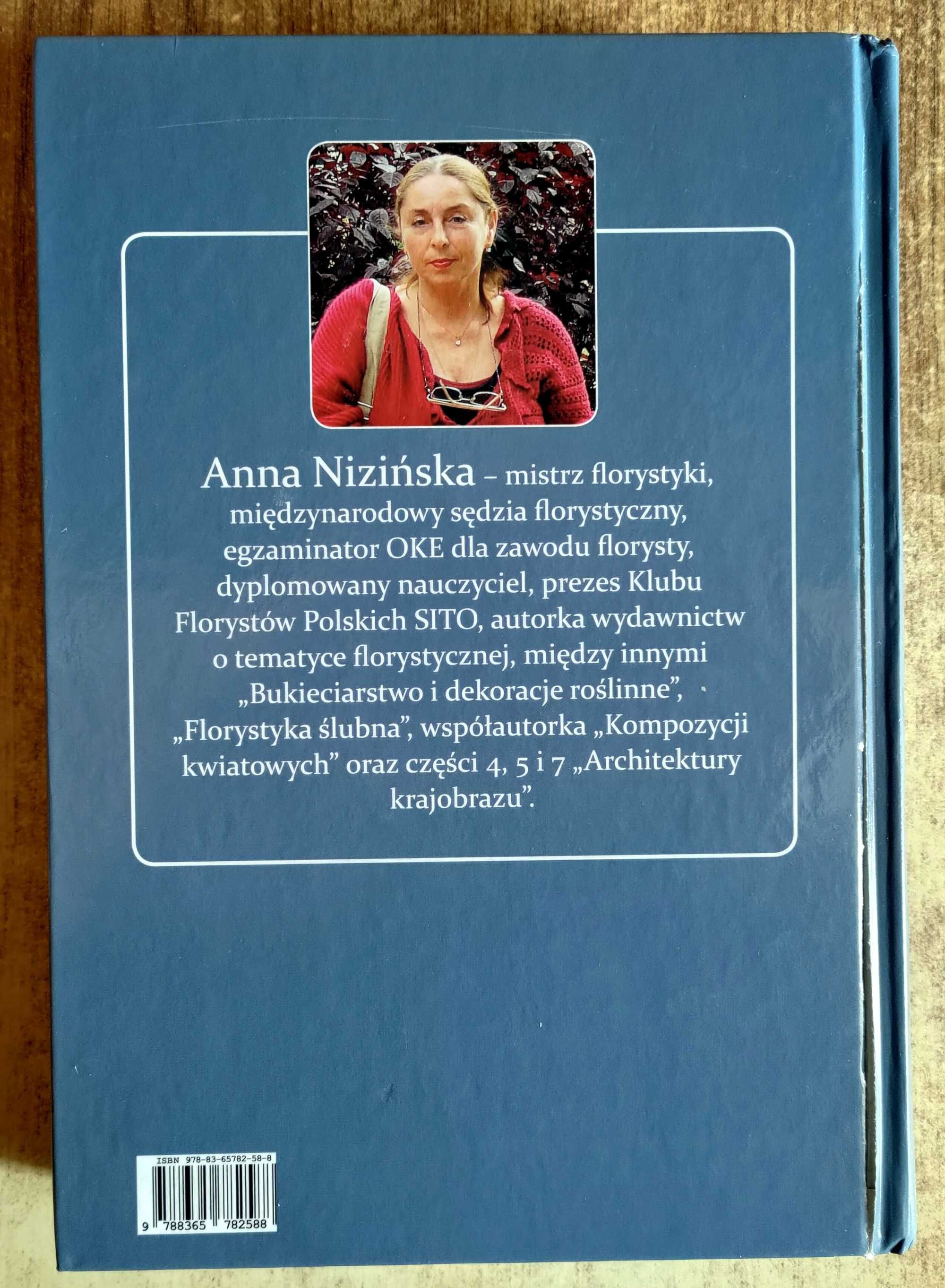 ABC Florystyki Wydanie II rozszerzone - Anna Nizińska