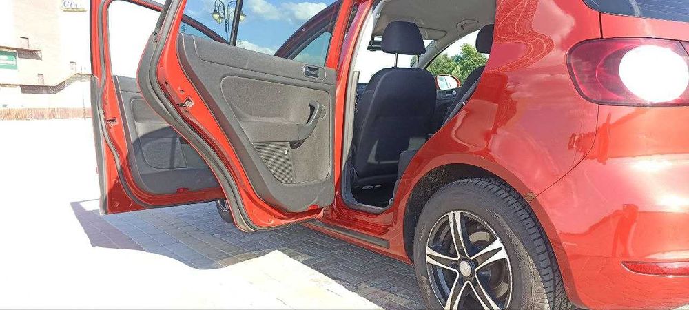 Volkswagen Golf Plus 2011