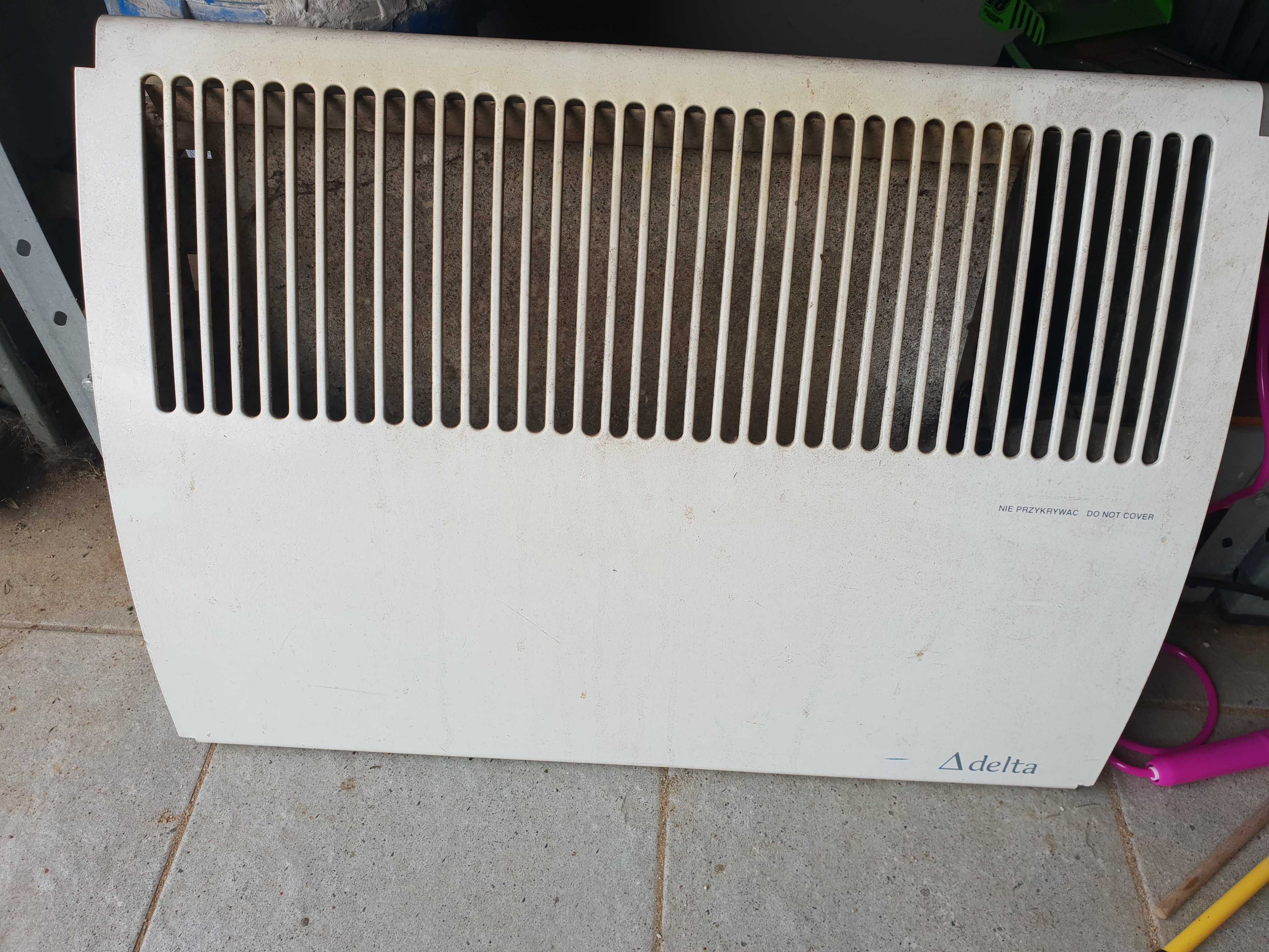 Przenośny grzejnik elektryczny