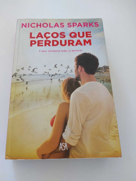 Laços que Perduram de Nicholas Sparks ##PORTES Incluidos##