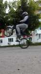 Велосипед X-Games Motobike, 20"