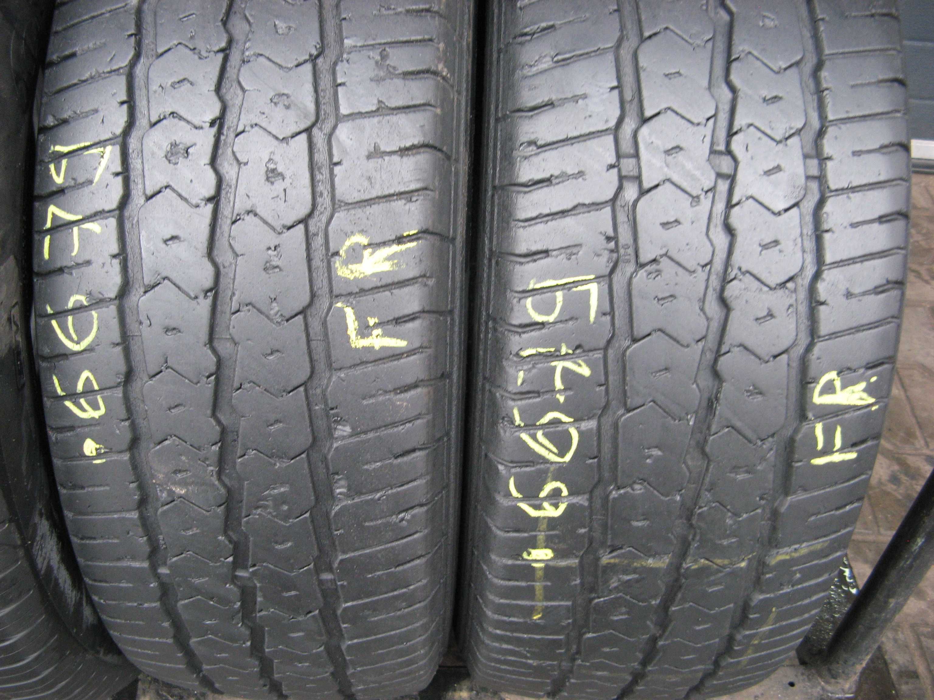 215/65R16C GOODRIDE Radial SC328 - nr.6679