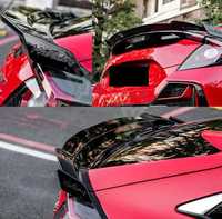 Tylny Spojler Honda Civic X 10 FK7 Dokładka Skrzydło Spoiler 2017 JDM