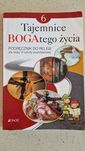 Tajemnice Bogatego życia podręcznik do religii klasa 6