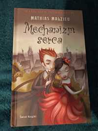 Mechanizm serca Matias Malzieu