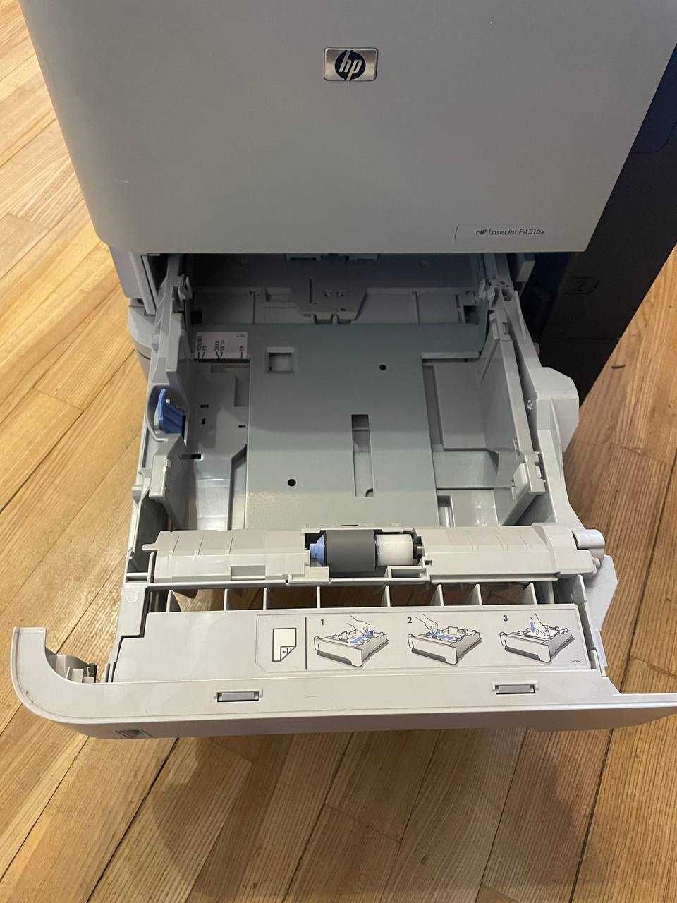 Принтер лазерний HP LaserJet P4515x