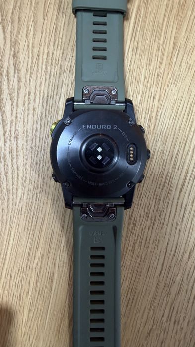Смарт-годинник Garmin Enduro 2 Carbon