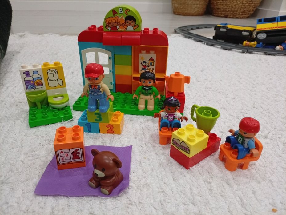 Lego duplo 10833