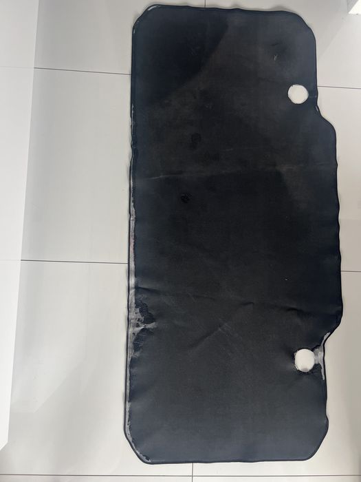 Mata na biurko gamingowa