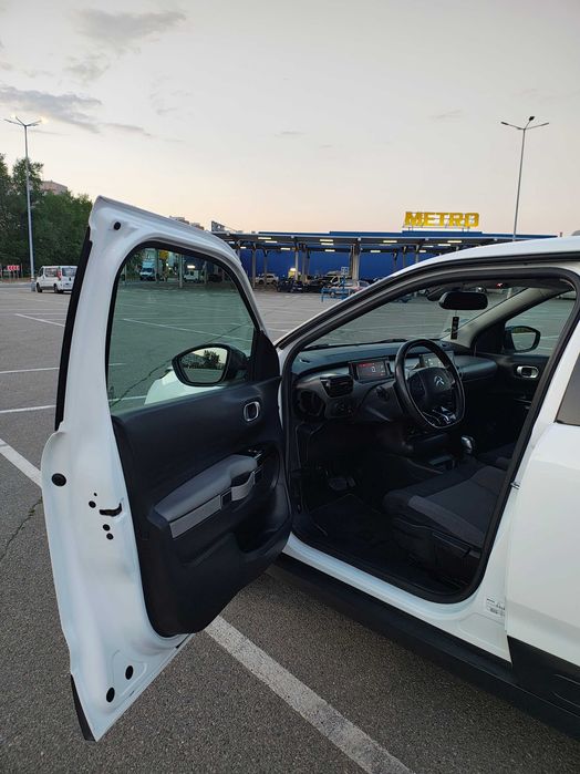 Ситроен С4 Кактус